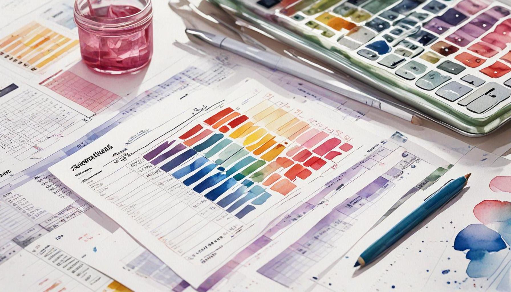 How to Use Spreadsheets to Achieve Savings Goals