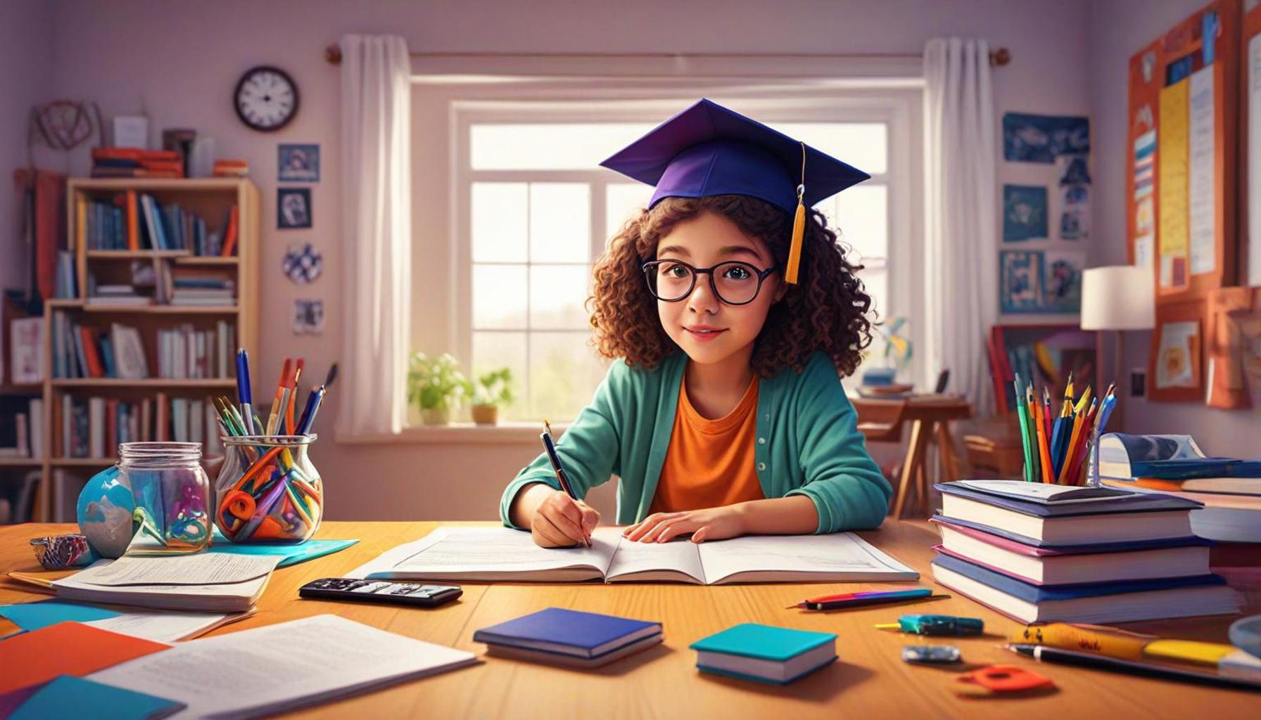 How to set up a fund for your children’s college education