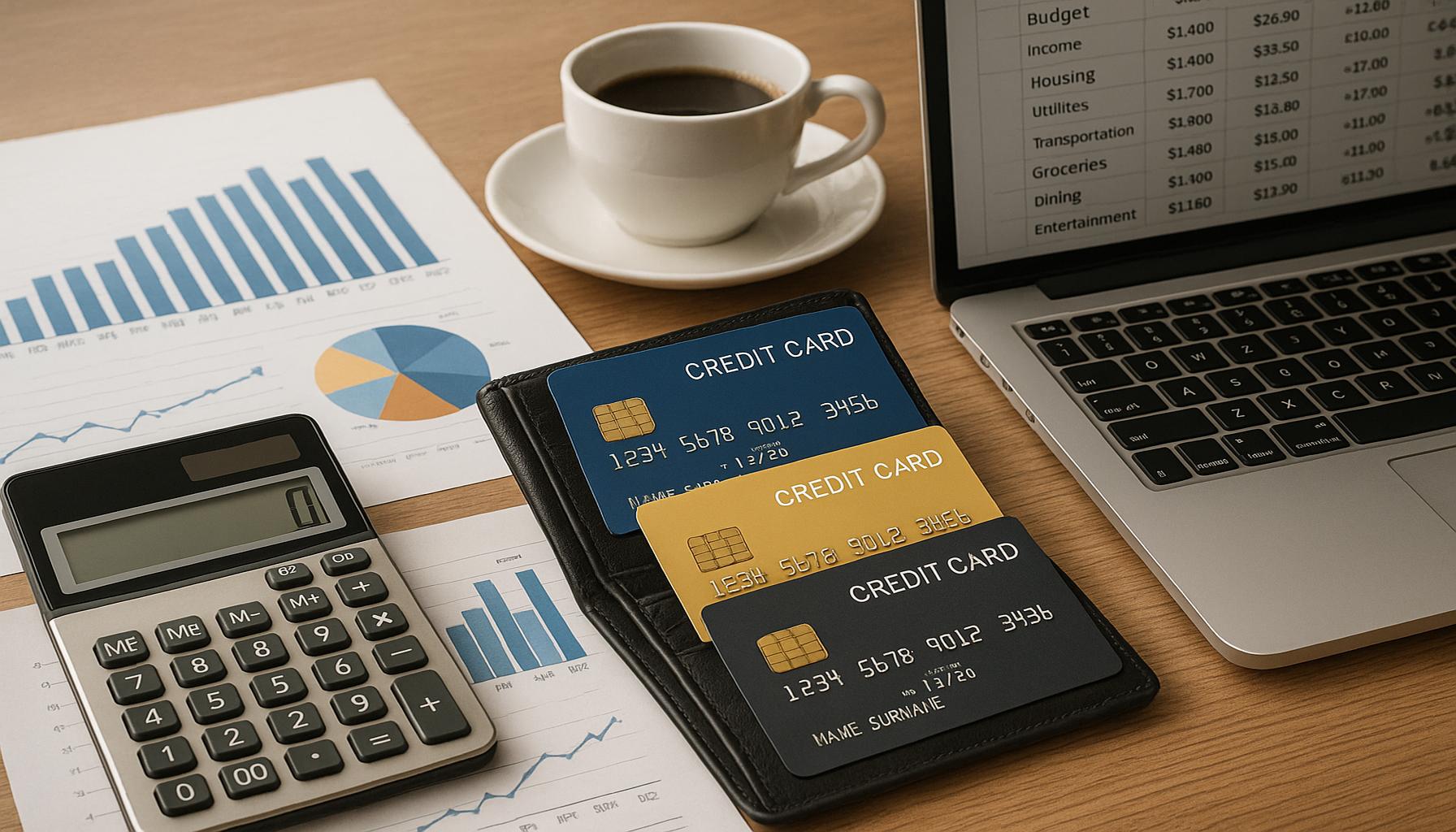Financial Planning: Integrating Credit Cards into Your Spending Strategy