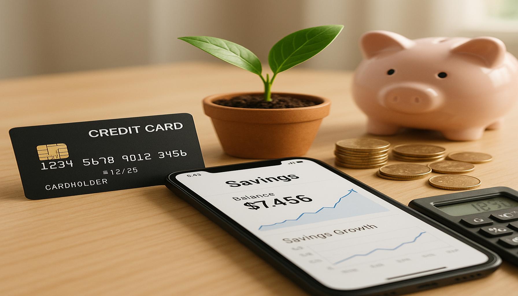 Money-saving tips: how credit cards can help your savings