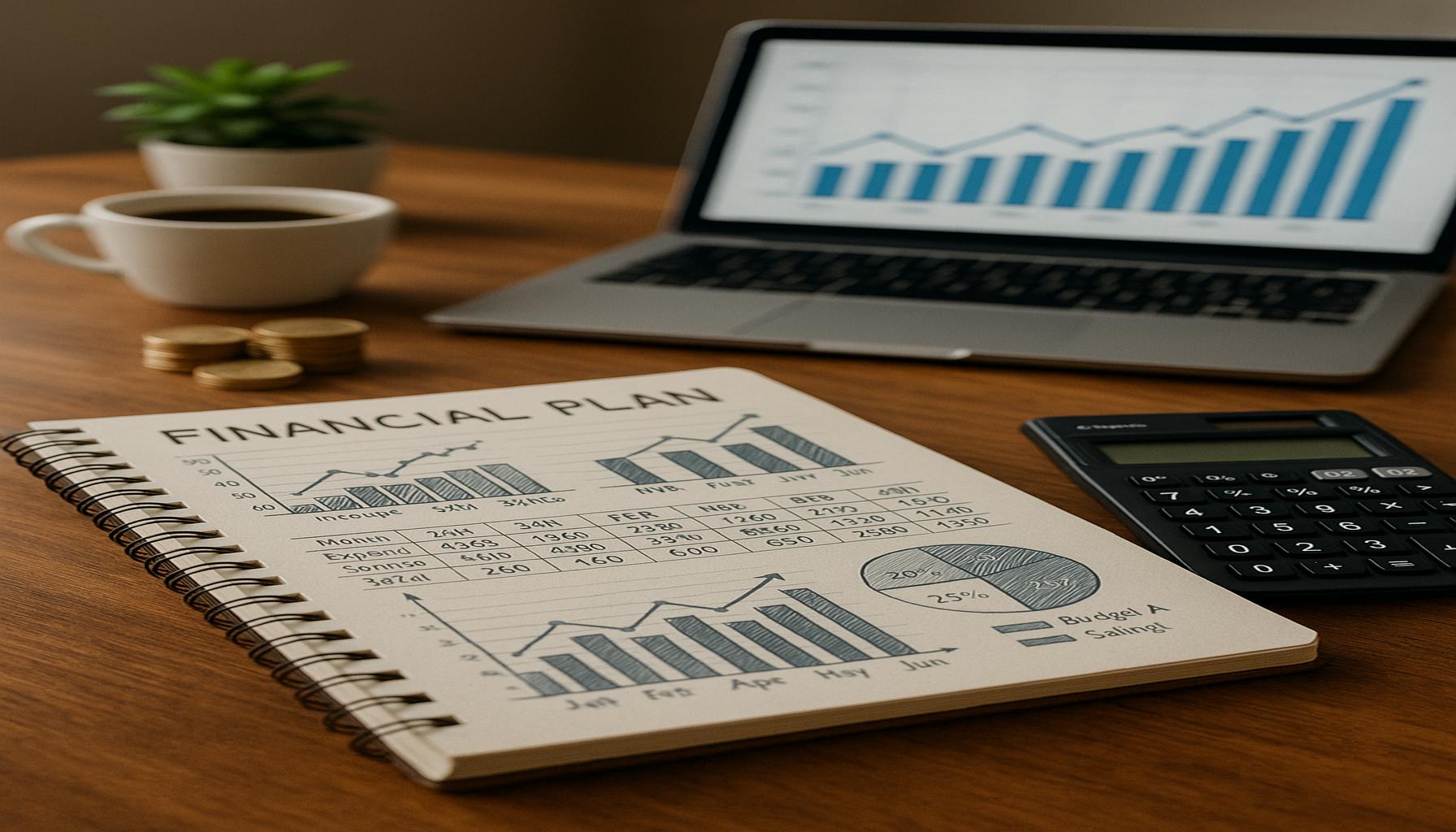 How to Plan Your Finances for a Secure Future