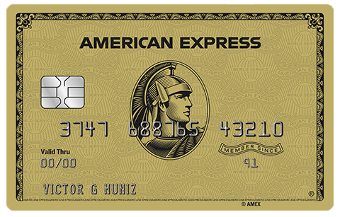 So beantragen Sie die American Express Gold Card Kreditkarte – Anleitung