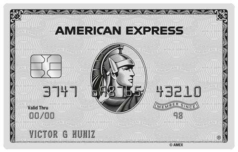 American Express Platinum Card beantragen Schritt-für-Schritt-Anleitung
