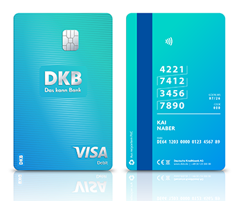 Anleitung DKB Visa Kreditkarte beantragen und Vorteile nutzen