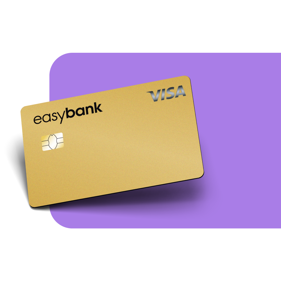 So beantragen Sie die Easybank Kreditkarte Gold Schritt-für-Schritt Anleitung