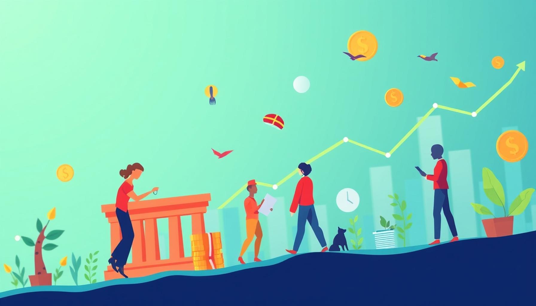 Nachhaltigkeit und Digitalisierung: wie sich deutsche Unternehmen an die Anforderungen bewusster Verbraucher anpassen