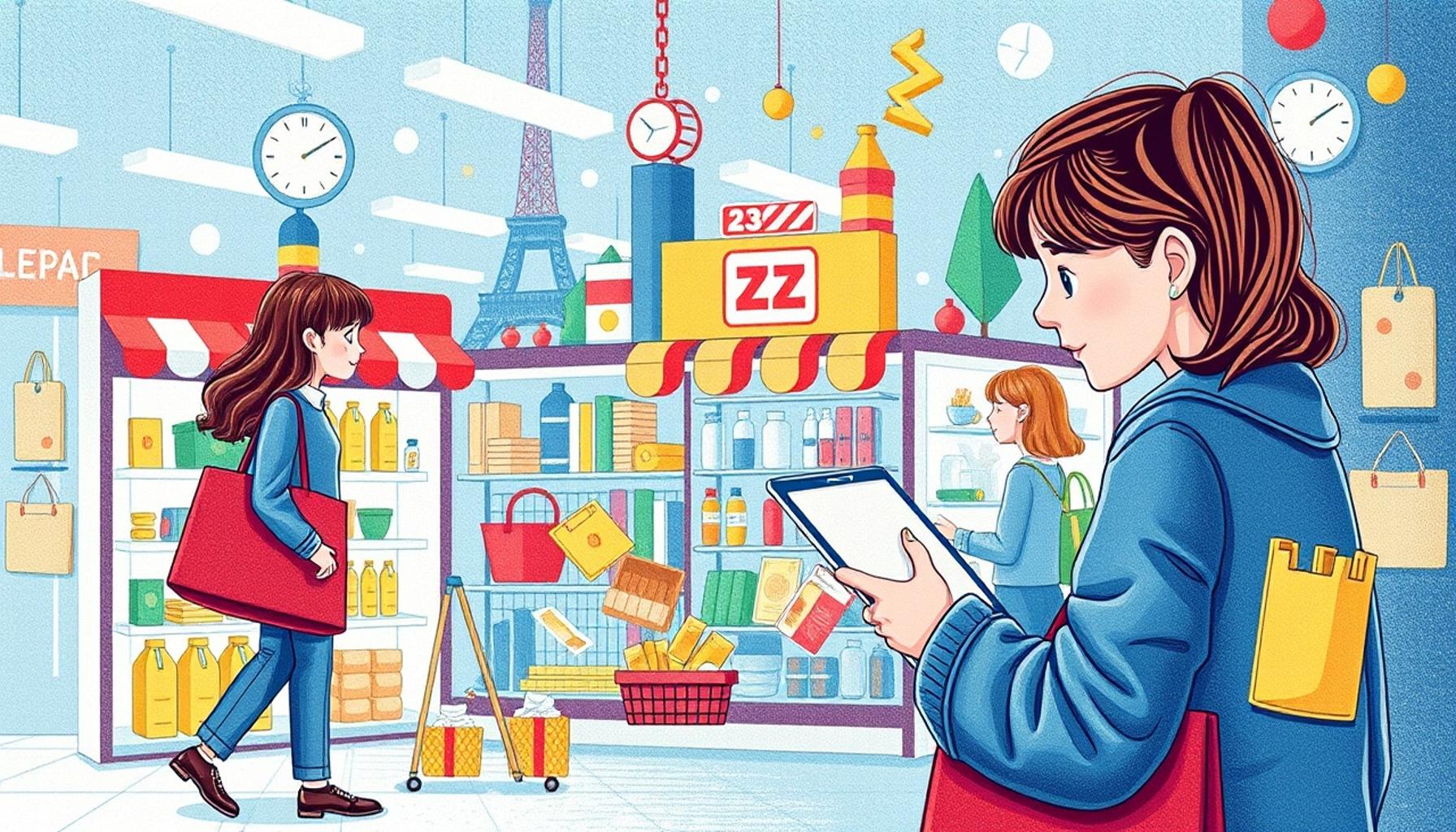 Trends im Verbraucherverhalten: Wie die Generation Z das Einzelhandelsumfeld in Deutschland verändert