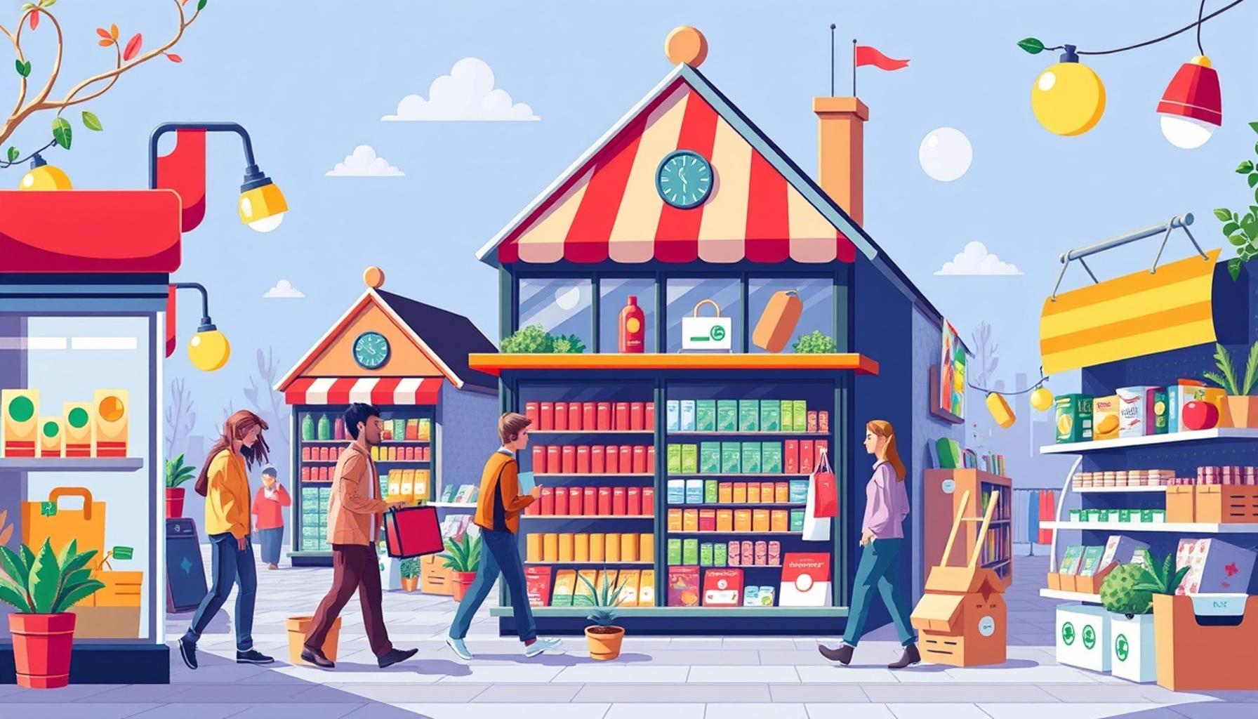 The Impact of Sustainability Trends on Retail in Germany