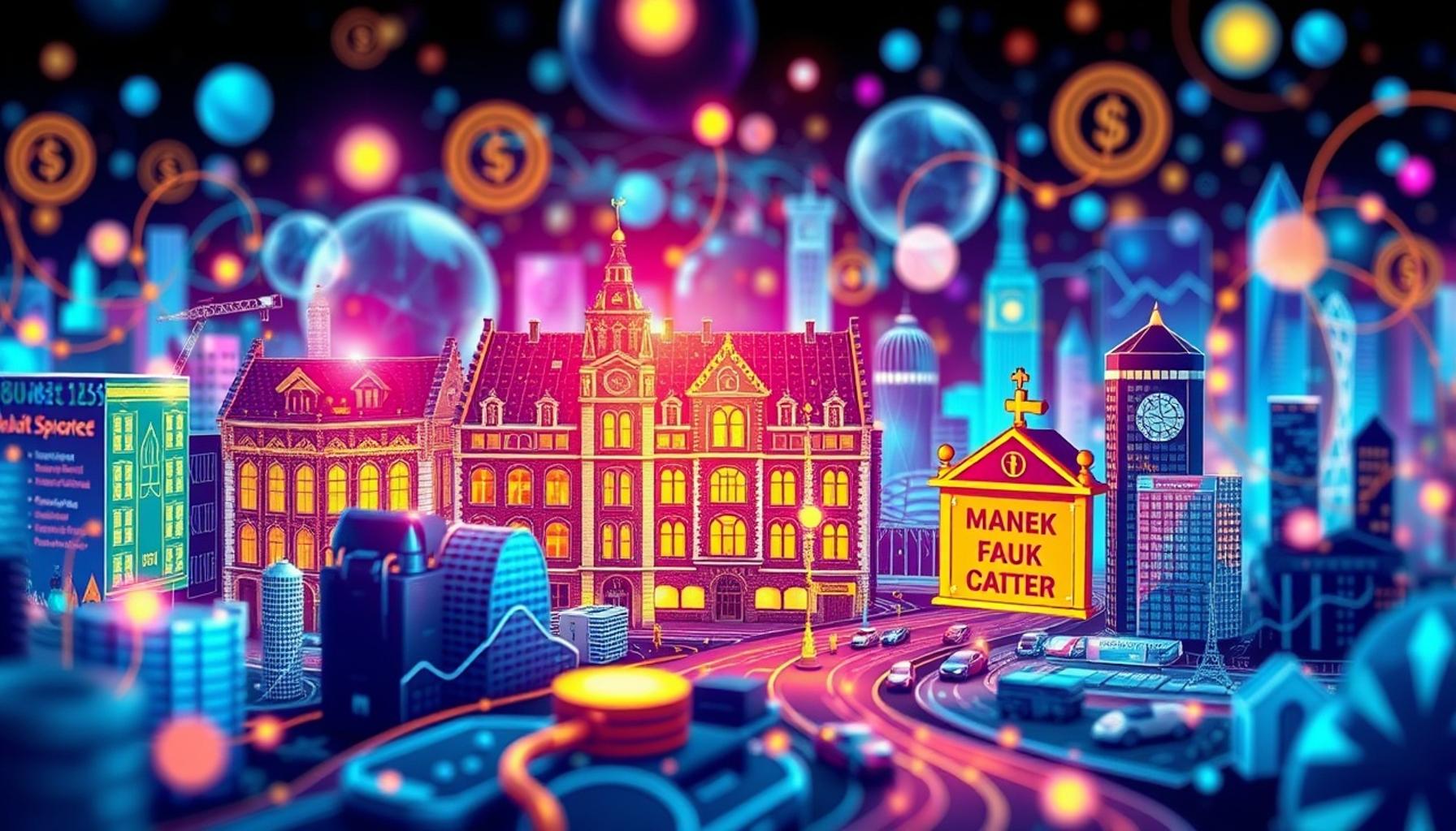 Digitale Transformation als Treiber für innovative Geschäftsmodelle in Deutschland