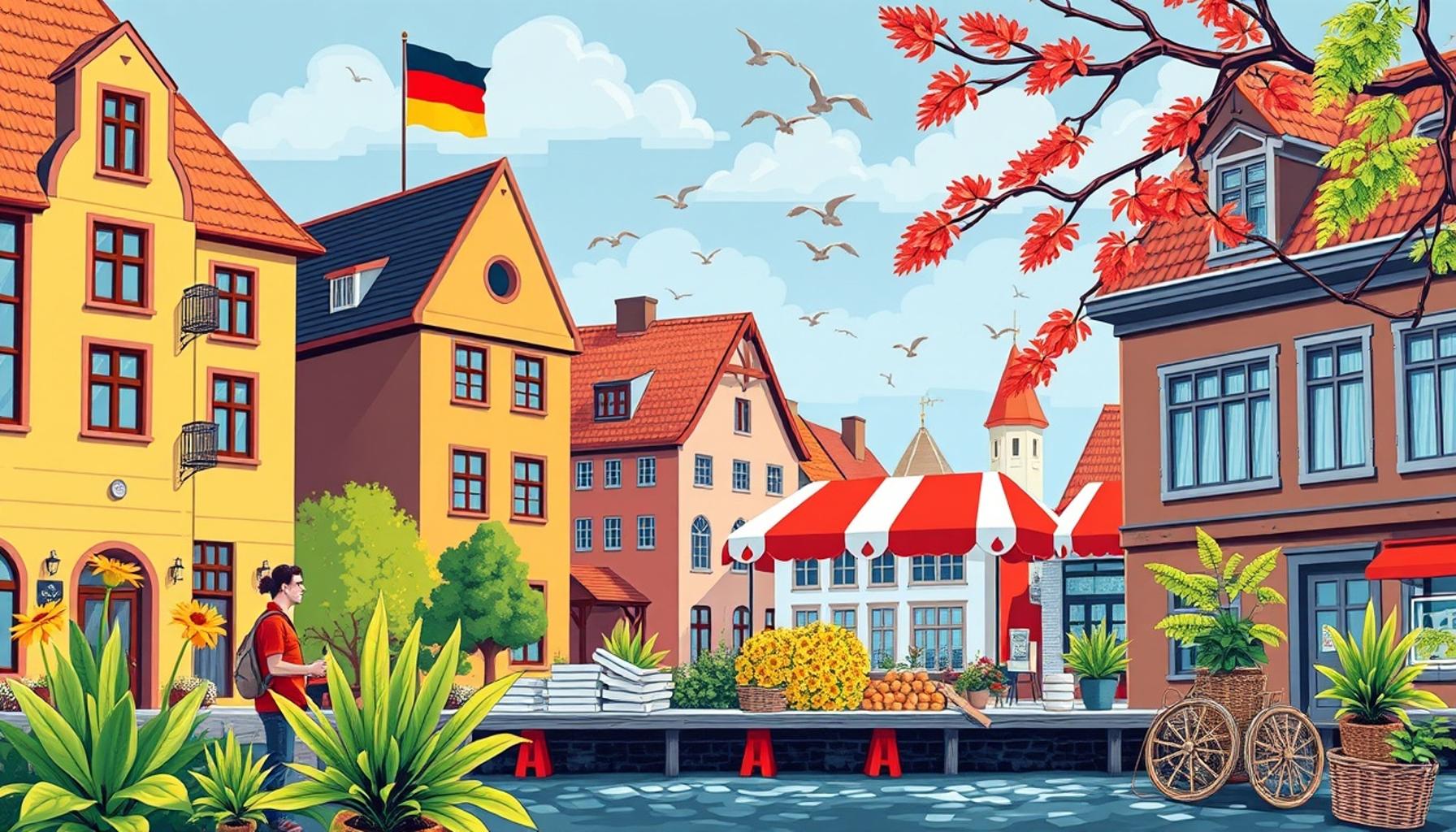 Die Rolle der Arbeitskooperativen zur Stärkung der lokalen Wirtschaft in Deutschland