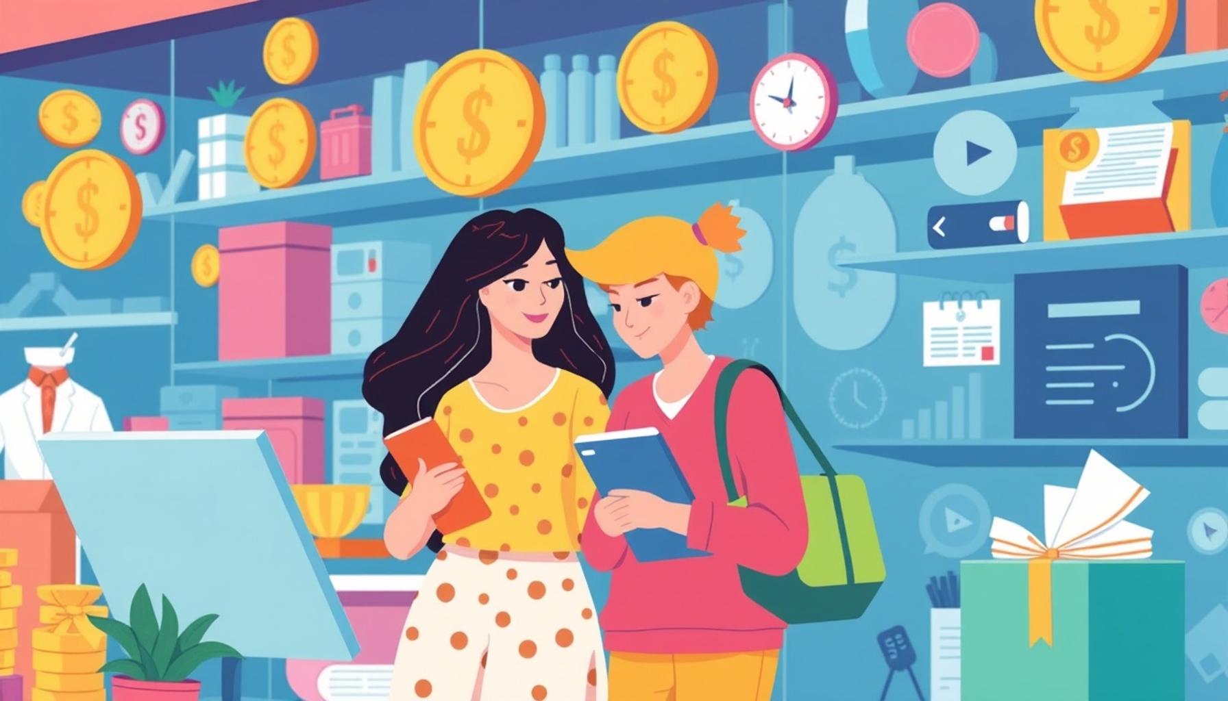 Analyse der neuen Konsumtrends zwischen Generationen: Was Millennials und die Gen Z suchen