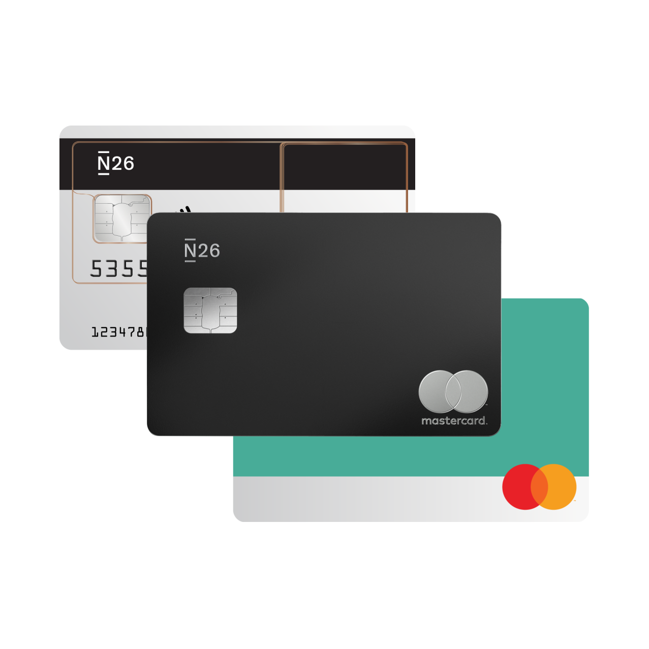 So beantragen Sie die N26 Smart Mastercard Kreditkarte erfolgreich