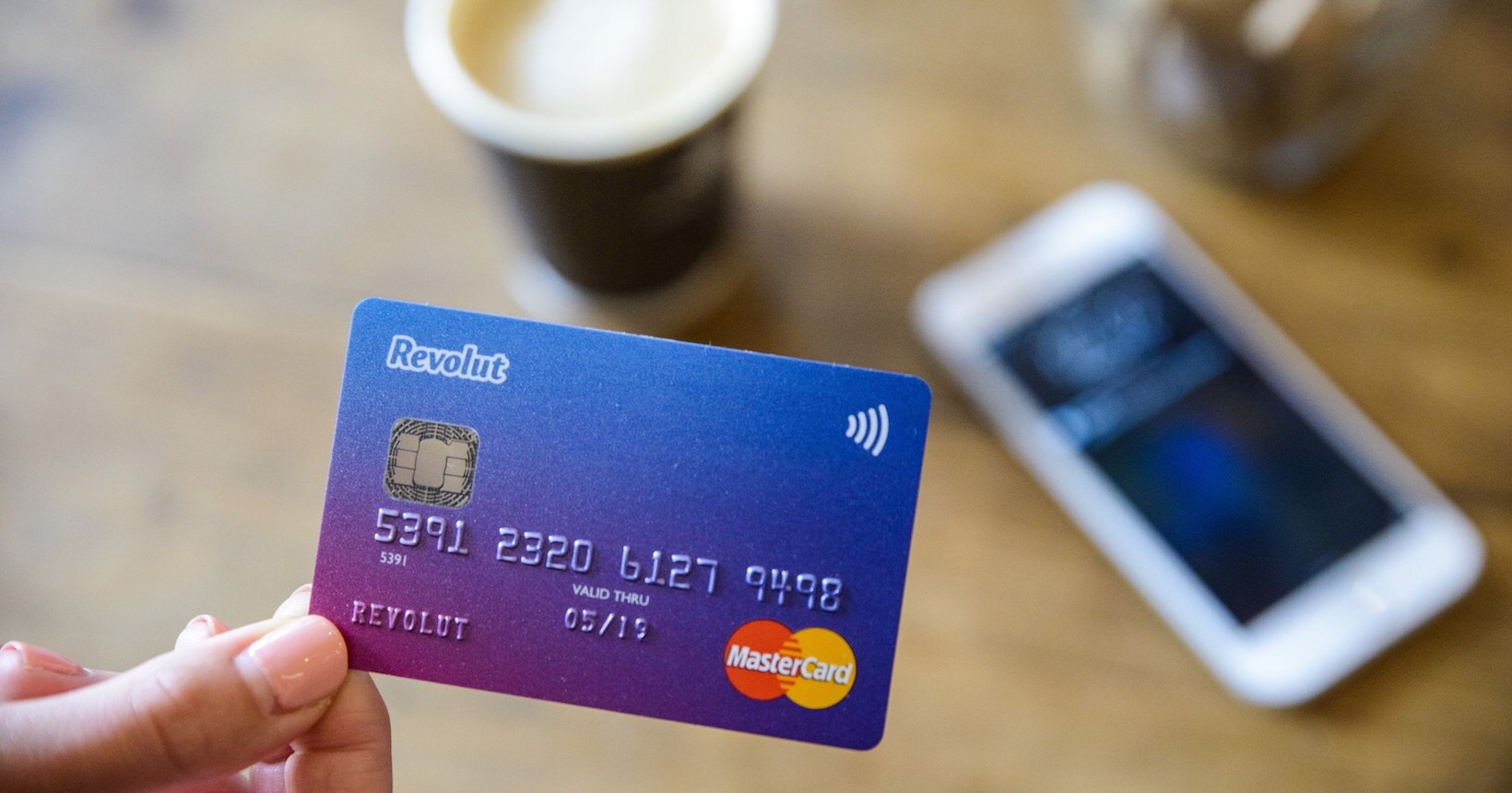 Wie beantrage ich eine Revolut Mastercard Schritt-für-Schritt Anleitung